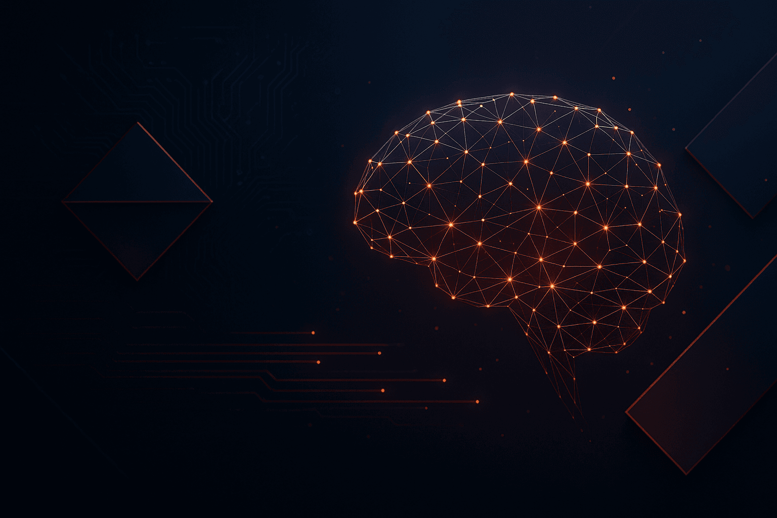 AI Technology Background